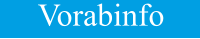 Vorabinfo